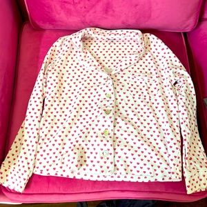 Roller Rabbit Women’s pajama set size xs